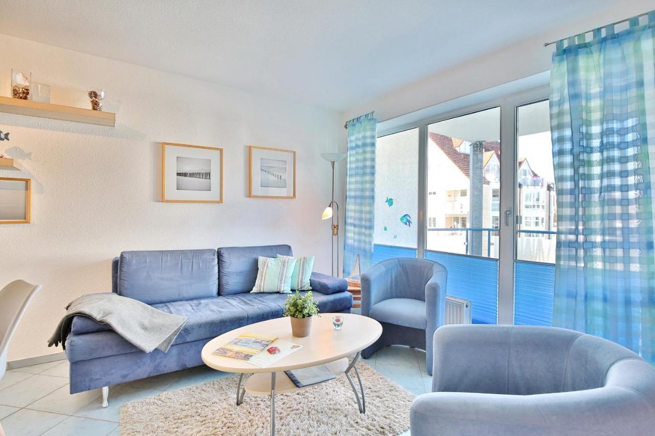 Hansa Residenz II Hansa-Residenz II Appartement 12 シャルボイツ エクステリア 写真