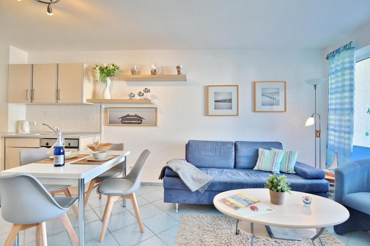 Hansa Residenz II Hansa-Residenz II Appartement 12 シャルボイツ エクステリア 写真